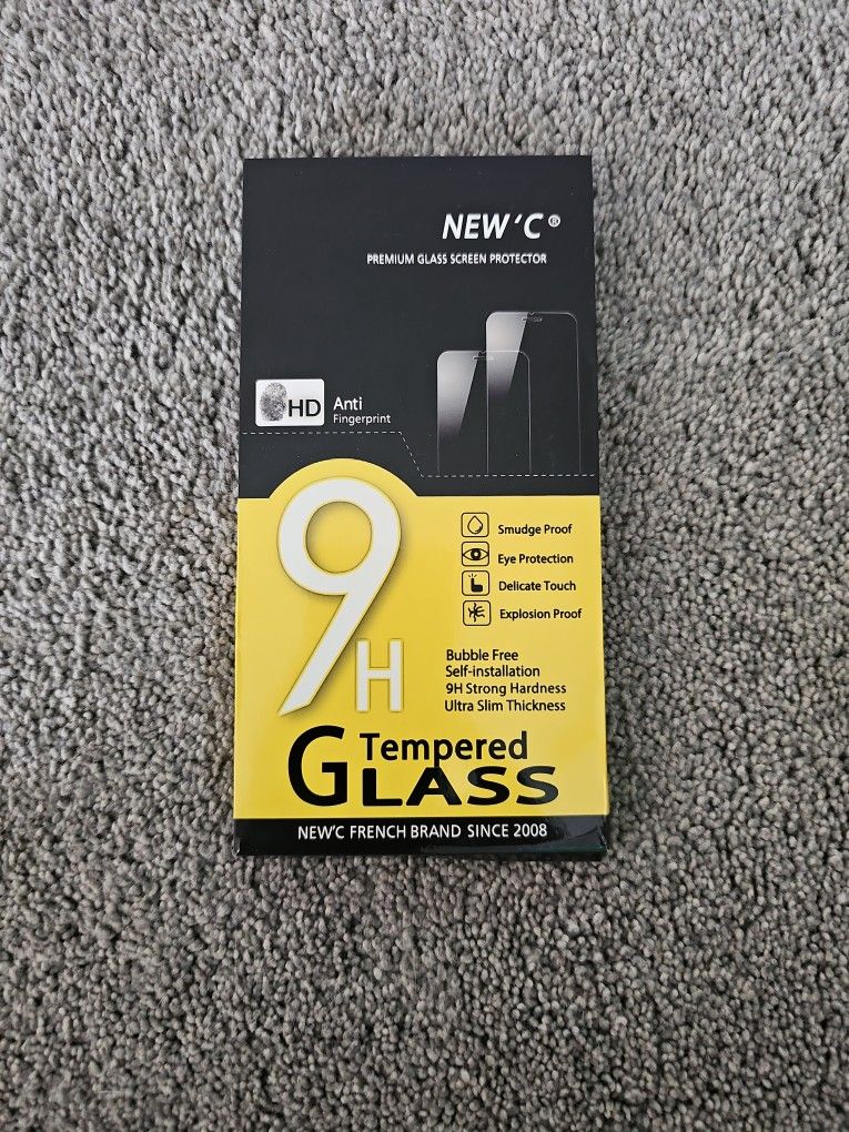 IPhone 15 Promax Screen Protector, New