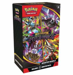 POKEMON PITCH BLACK BOOSTER BOX