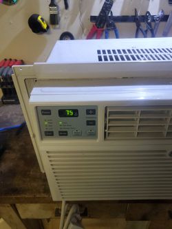 Ge 8050 btu air conditioner