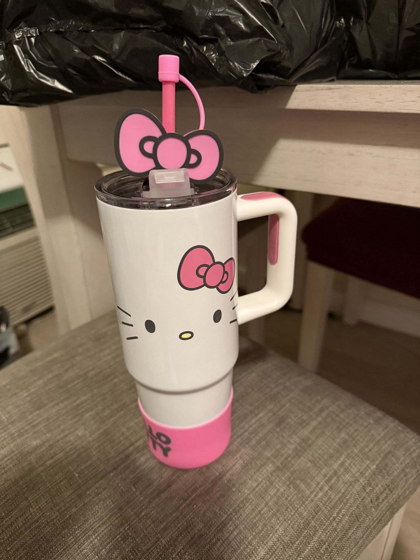 Hello Kitty Cup Tumbler