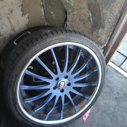 Forgeato 22"