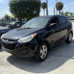 2013 Hyundai Tucson