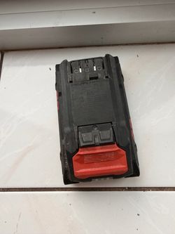 Hilti Cordless Tool Battery Pack