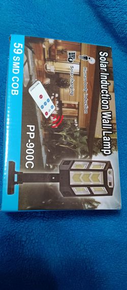 Solar lamp