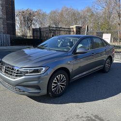Jetta 2019