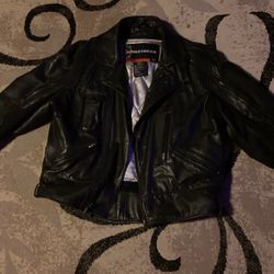 Motorcycle Jacket - Men’s