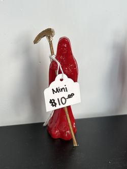Santa Muerte Amuletos 