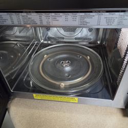 Power Xl Microwave And Airfryer