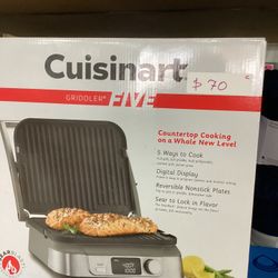 Cuisinart Griddle