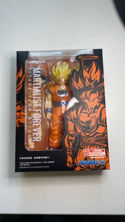 Martialist Forever Return from Beyond Super Sayin Goku LIMITED EDITION