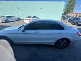 Mercedes 2016 C300 Sedan