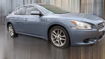2011 Nissan Maxima