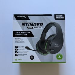 HyperX CloudX Stinger CORE WIRELESS 🔥NEW🔥