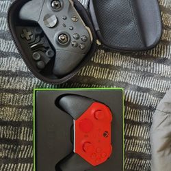 Xbox Elite Controllers