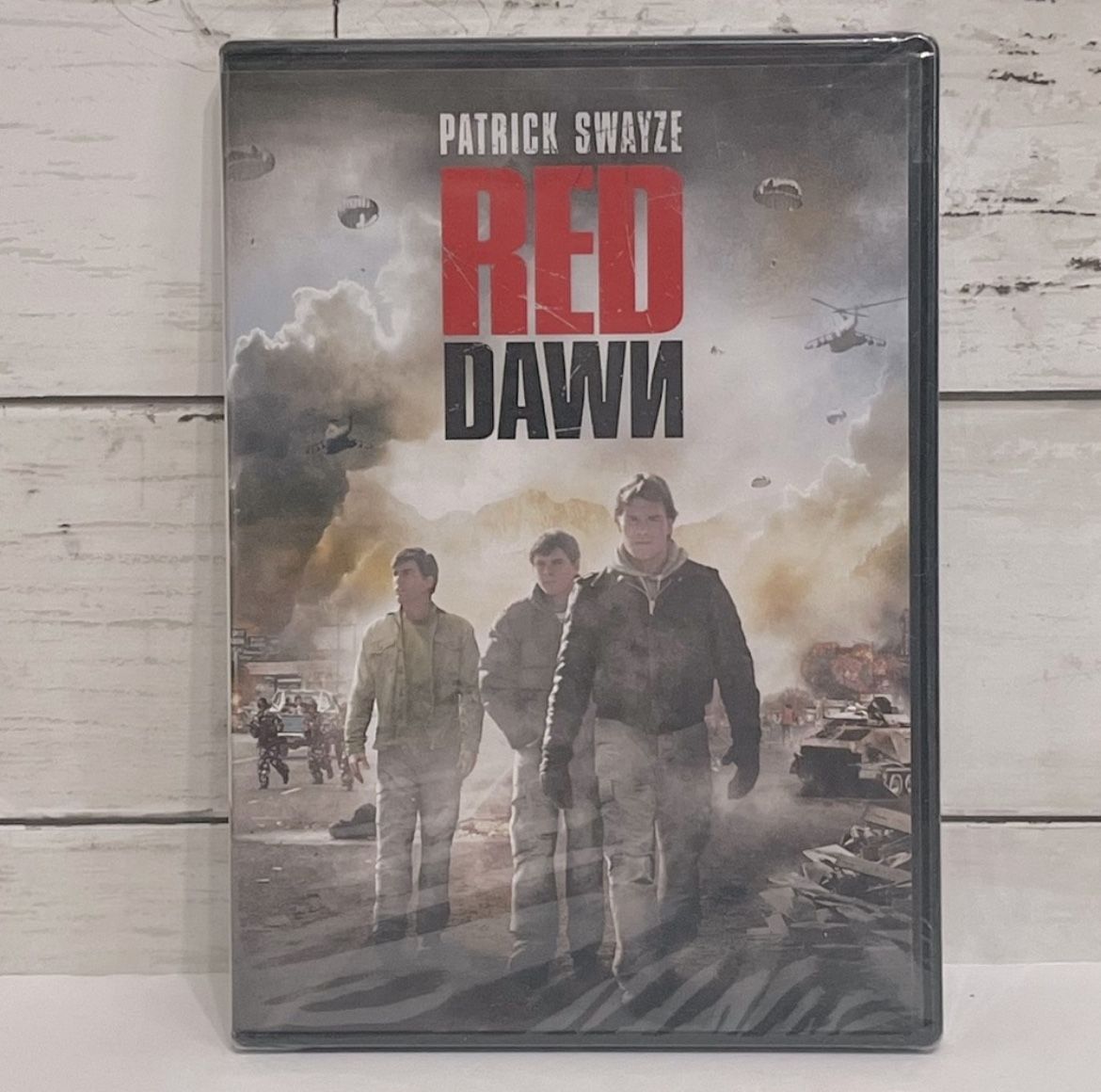 NEW Red Dawn DVD PRICE FIRM