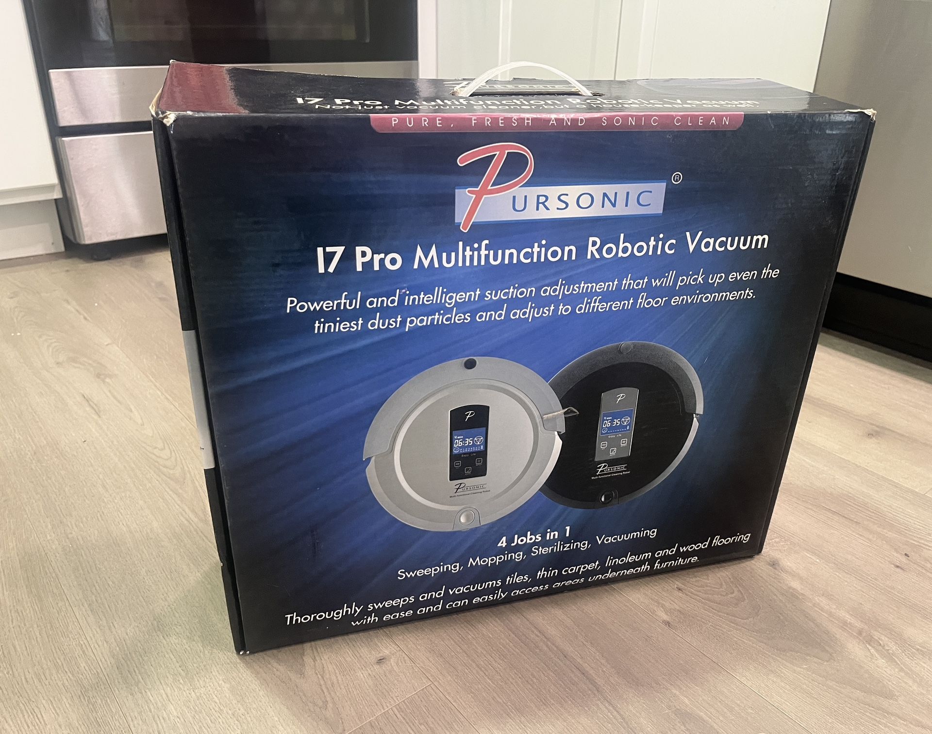 Robotic Vacuum