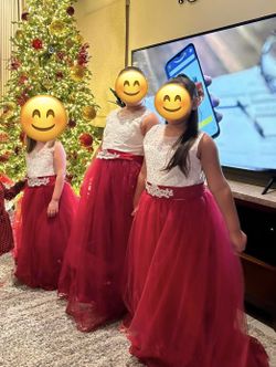 Christmas Dresses for girls