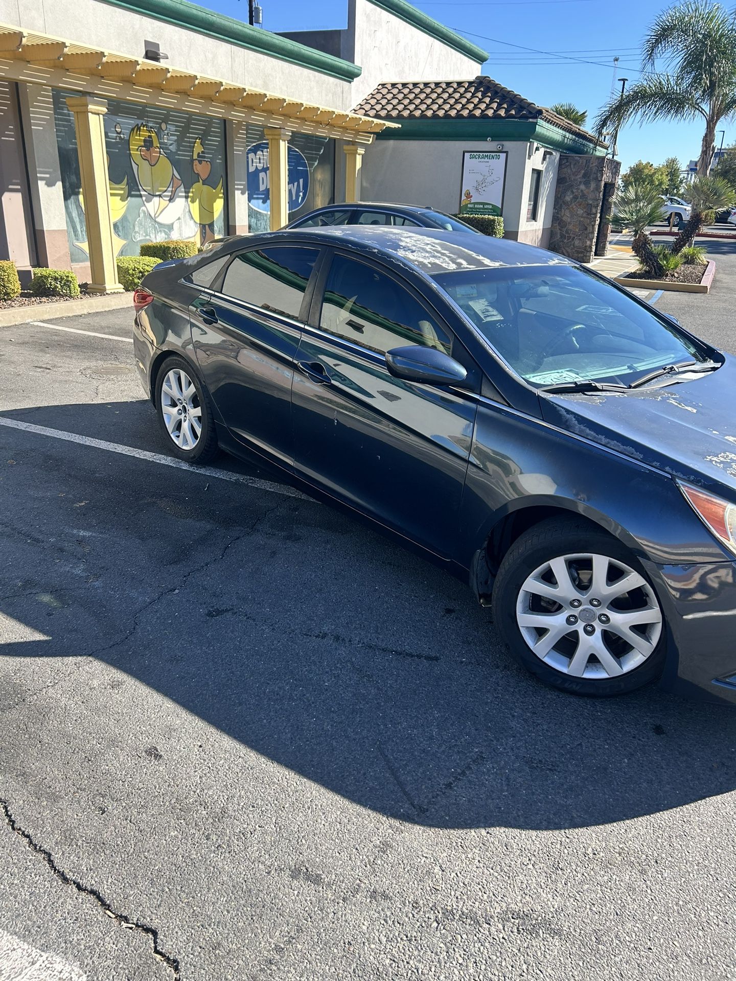 2011 Hyundai Sonata