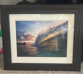Photographer Clark Little 2009 North Shore Photograph of Oahu Hawaii