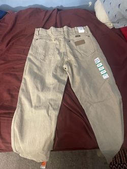 Wrangler men jeans