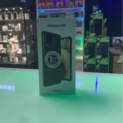 Samsung Galaxy A12 GSM Unlocked 64GB Brand New Sealed