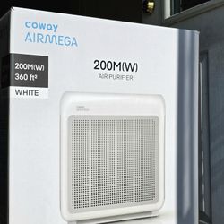 Air Purifier Coway Airmega 200M(W) BRAND NEW 1,748ft²