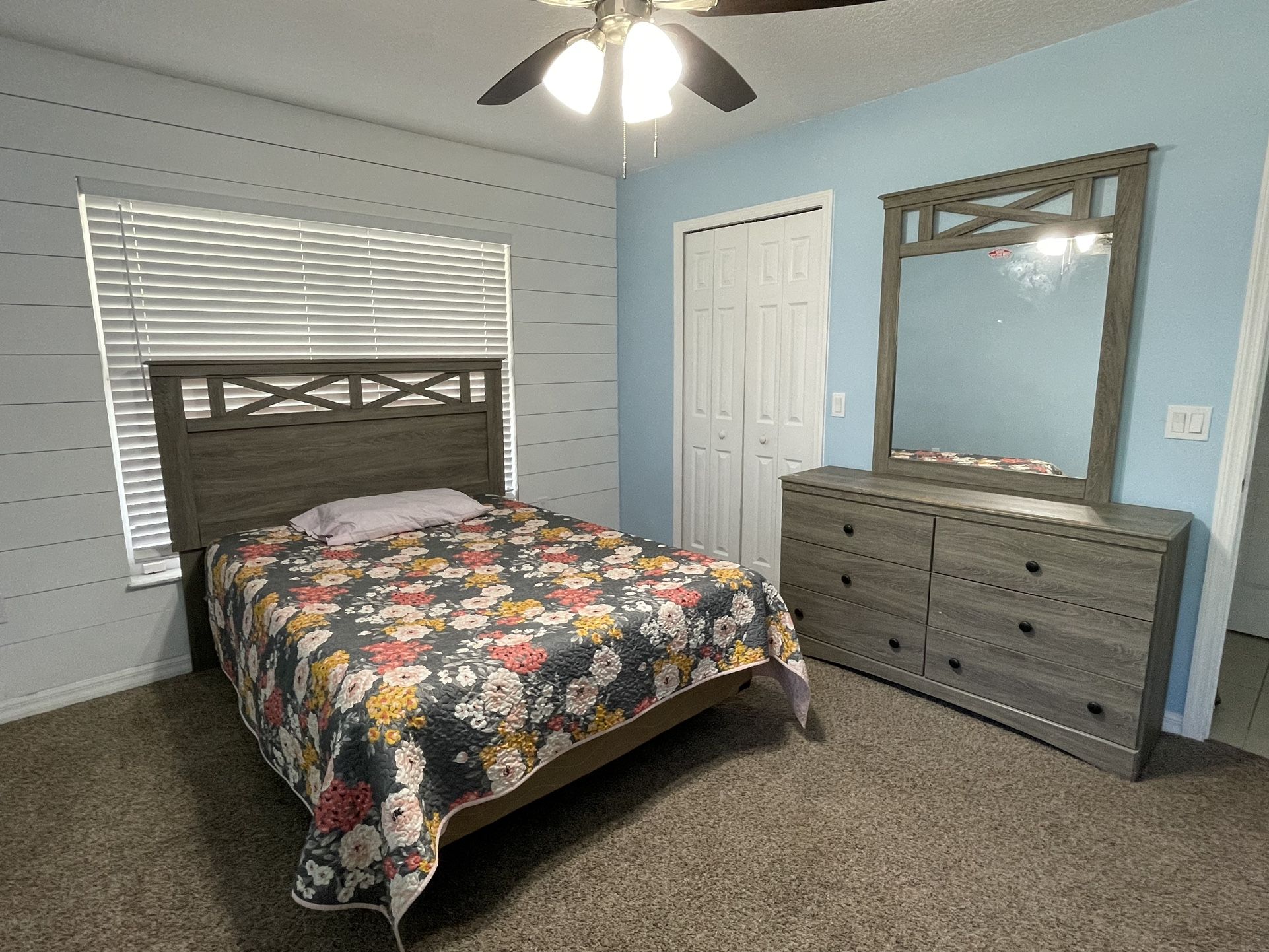 Free Full Bedroom Set
