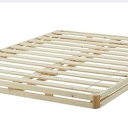 Wood BOX Spring - FREE