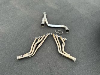 99-06 Longtube headers