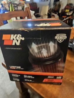 K&N Air Filter For Lincoln Navigator -ford F-150