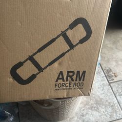 Arm Force Rod