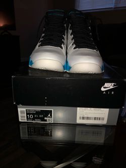 Air Jordan 9 Retro Powder Blue