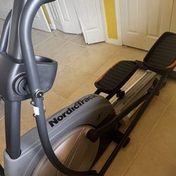nordictrack elliptical 20 target toning power ramp