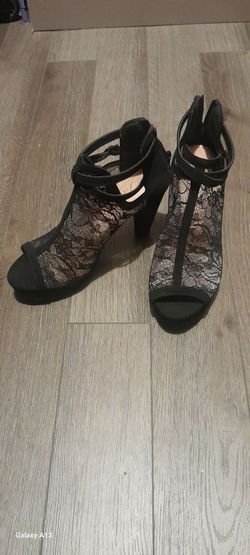 High heels