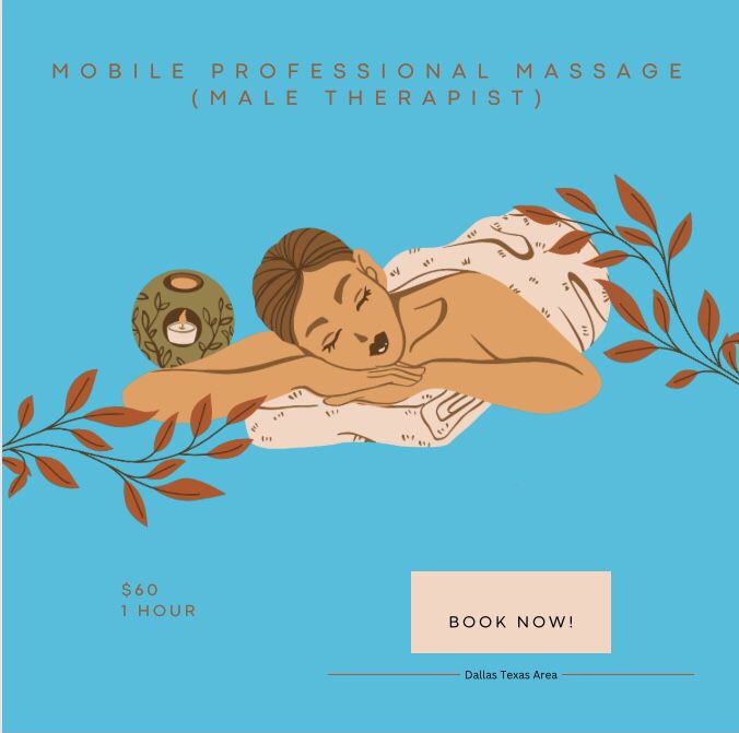 Massage Therapist Near You 