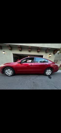 2009 Nissan Altima