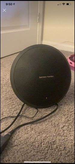 Harman Kardon Onyx Studio 2 Wireless Speaker System with Rechargeable Battery and Built-in Microphon