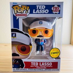 ⚽️CHASE Ted Lasso (Led Tasso) Funko Pop!