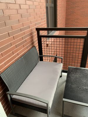 New And Used Patio Furniture For In Rockville Md Offerup