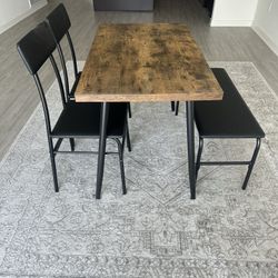 Small kitchen table 