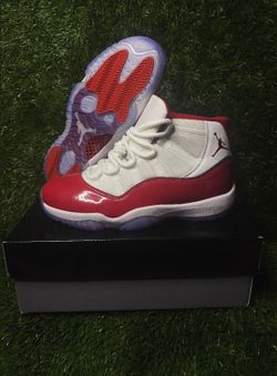 Air Jordan 11 Retro Cherry Sneakers