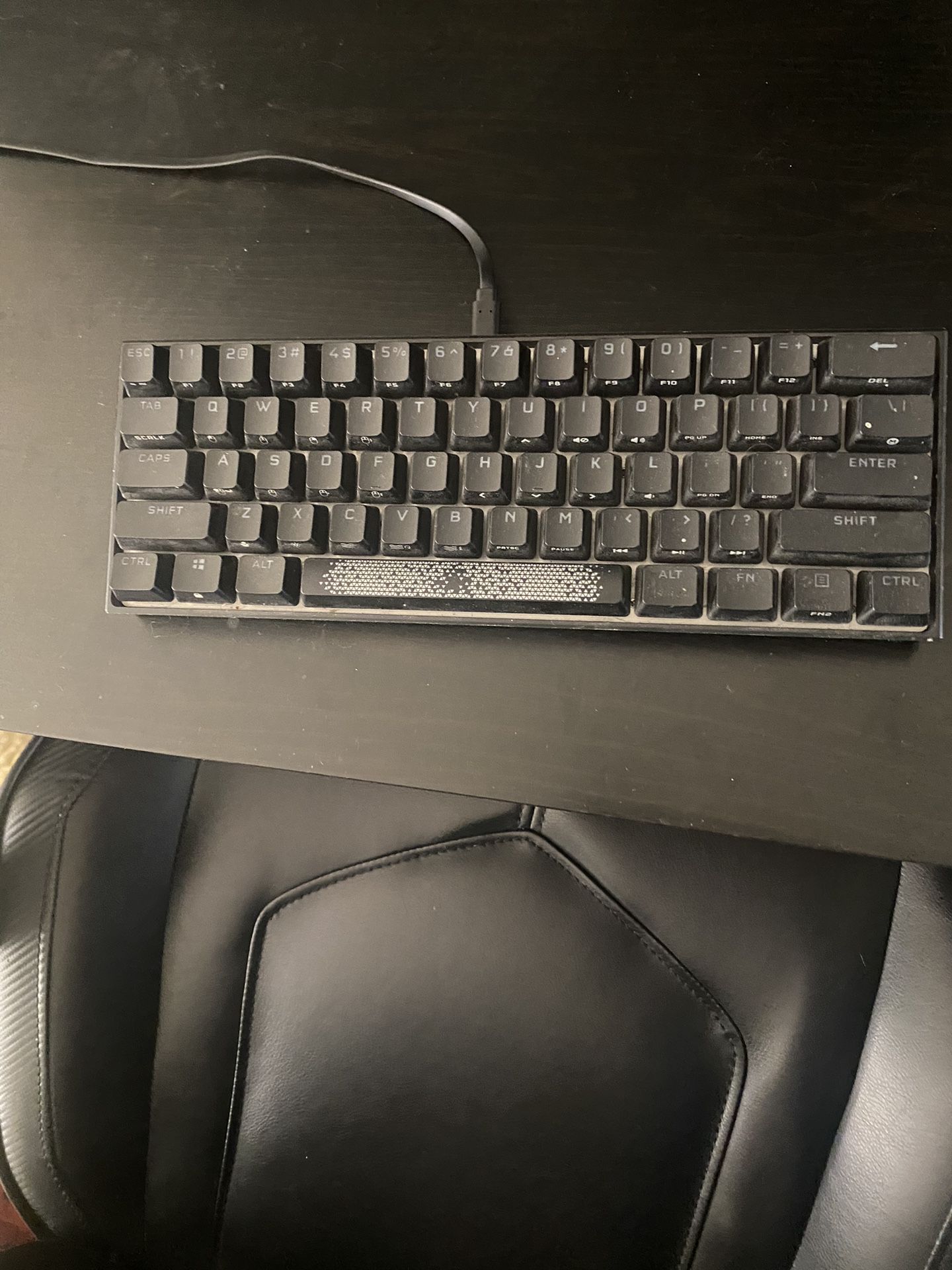 K65 RGB MINI 60% Mechanical Gaming Keyboard