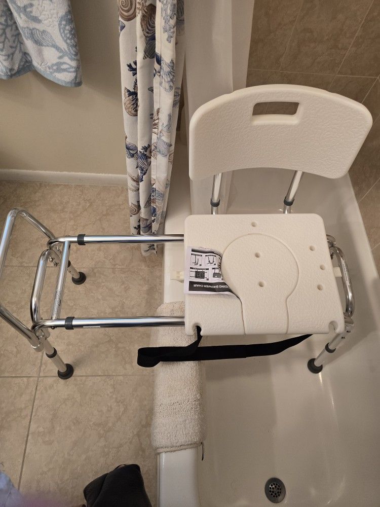 Shower Transfer Bench