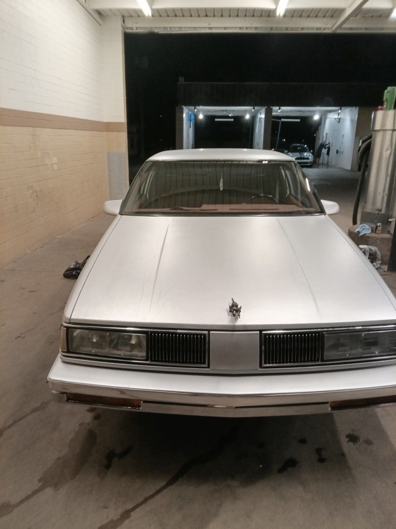 Delta '88 Limited Edition 2 Door