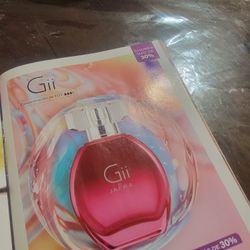 fragancia y protector solar 