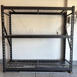 Heavy duty 3 tier storage rack