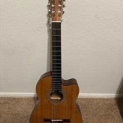 Mitchell LC-200ce Electro/Acoustic Guitar