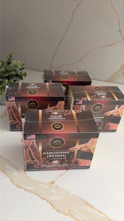 Eternal ganoderma 4 en 1 cafe