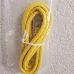 RJ45 Ethernet Cable Wired Internet Connections Routers Modems Computers. New