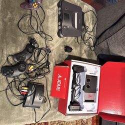 N64 ,Mini Nintendo,Mini Sega